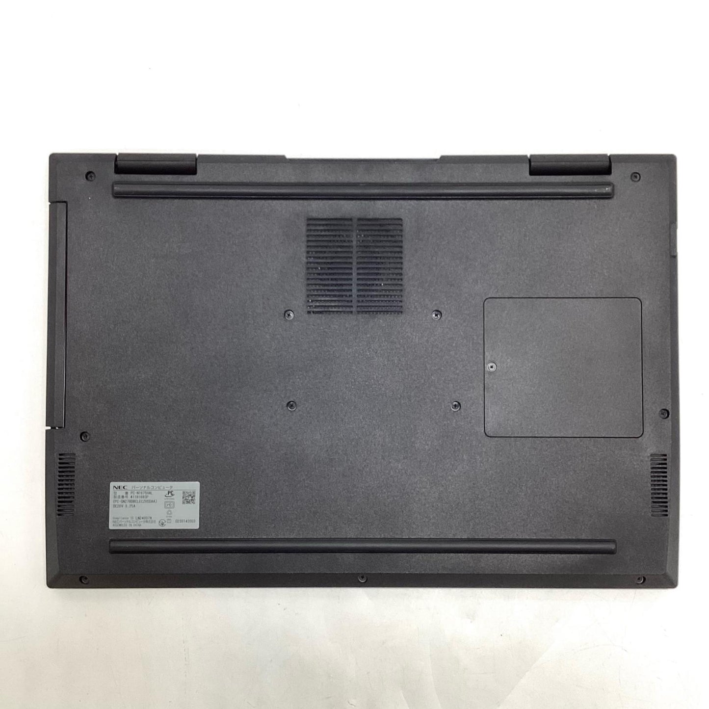 【全額返金保証】【最速発送】NEC LAVIE N16 N1675/HAL PC-N1675HAL AMD Ryzen 7 7735U 16GB M.2 SSD 512GB 99% 動作確認済