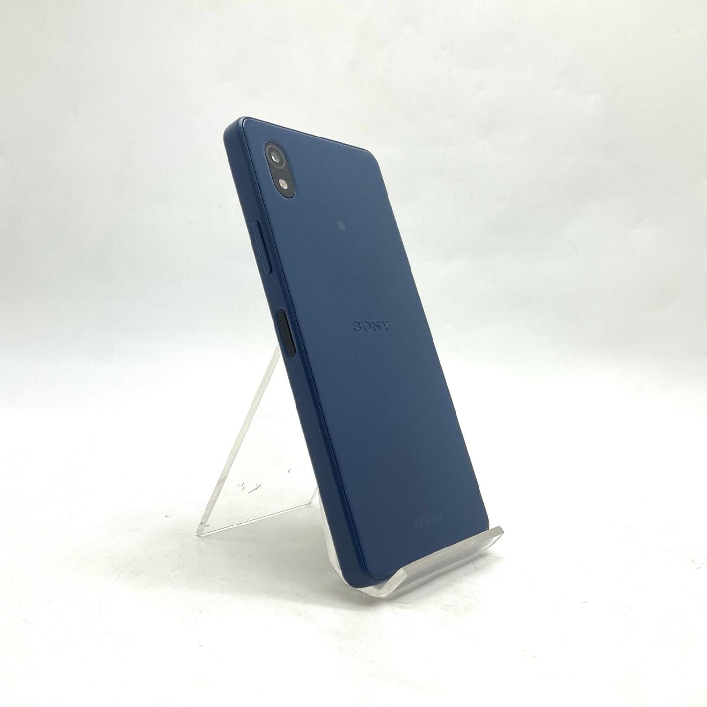 【全額返金保証】【最速発送】Sony Xperia Ace III 64GB ブルー Softbank SIMフリー A203SO 白ロム 超美品 動作確認済