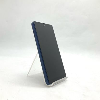 【全額返金保証】【最速発送】Sony Xperia Ace III 64GB ブルー Softbank SIMフリー A203SO 白ロム 超美品 動作確認済