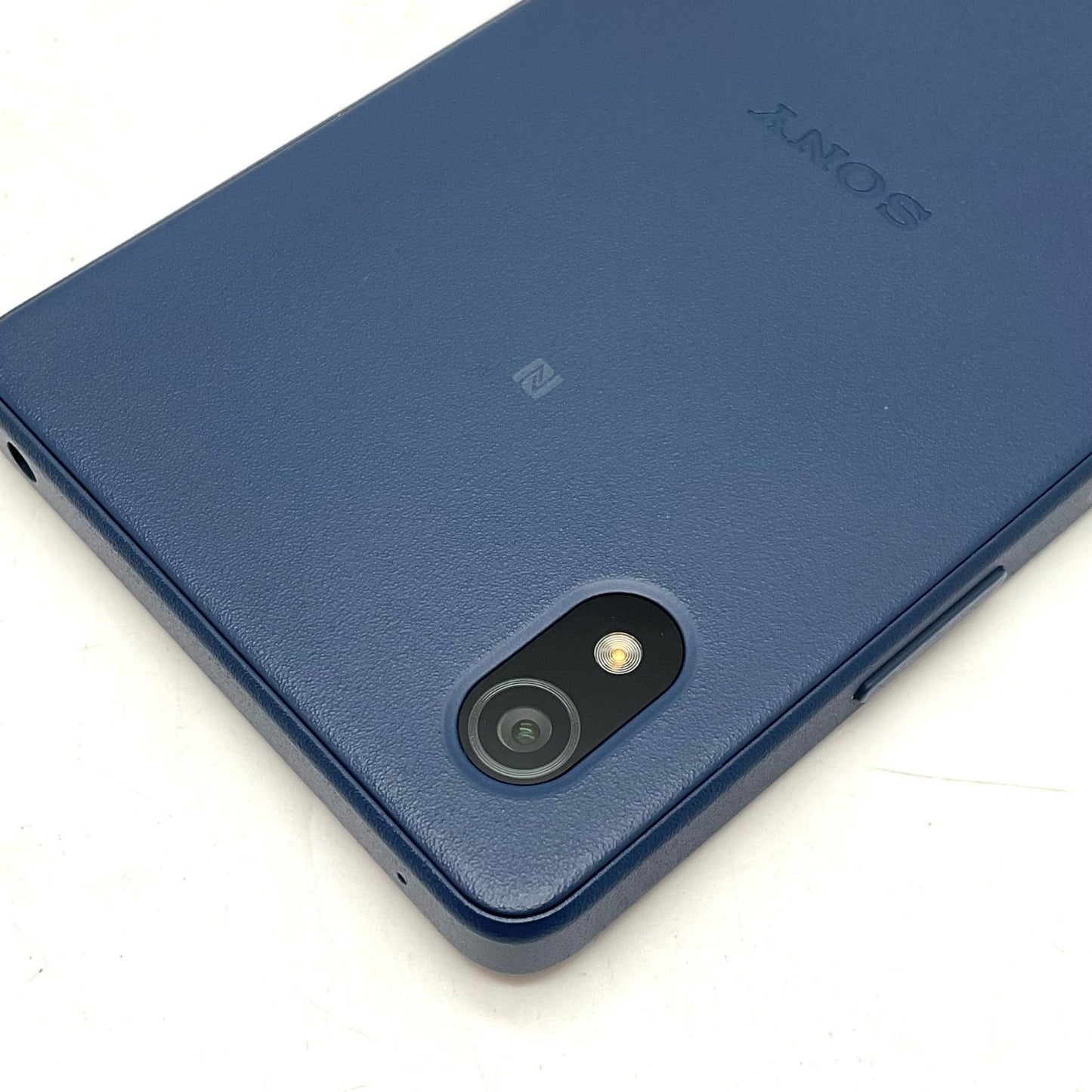 【全額返金保証】【最速発送】Sony Xperia Ace III 64GB ブルー Softbank SIMフリー A203SO 白ロム 超美品 動作確認済