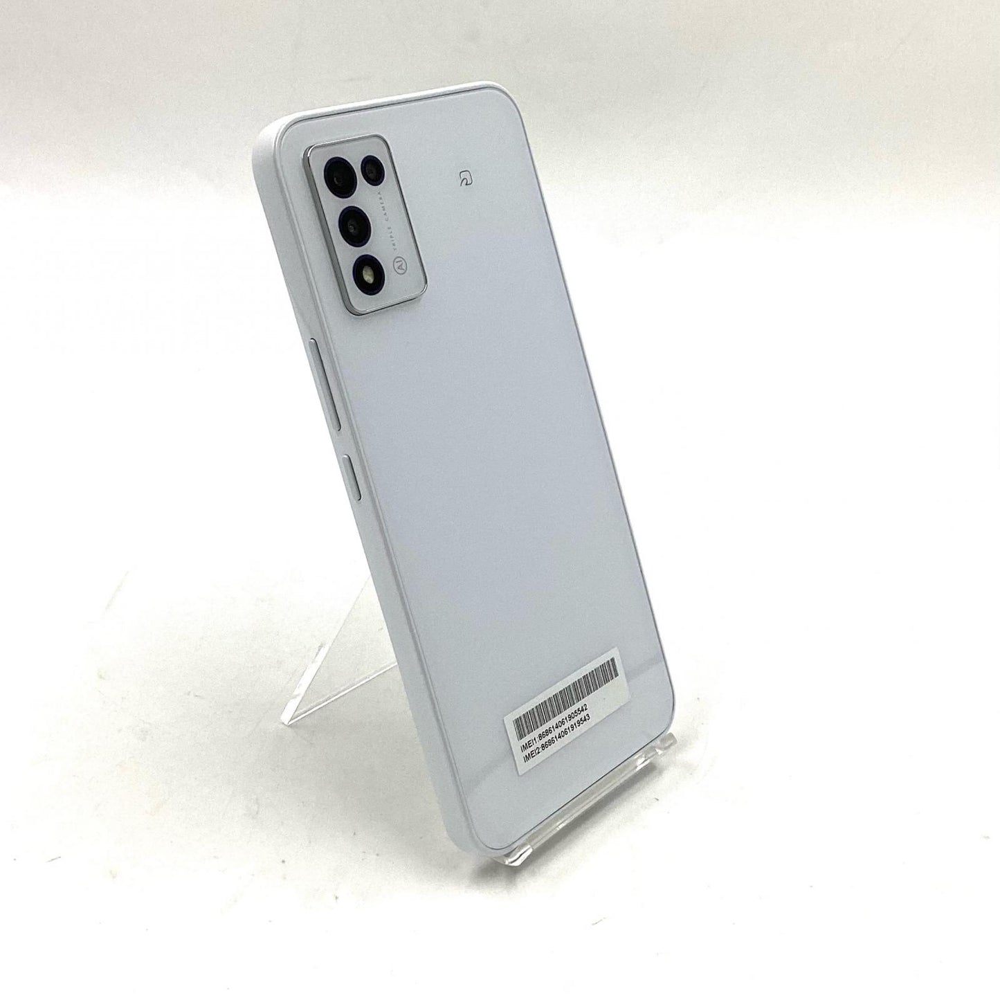 【全額返金保証】【最速発送】ZTE Libero 5G III 64GB ホワイト Softbank SIMフリー A202ZT 白ロム 超美品 動作確認済