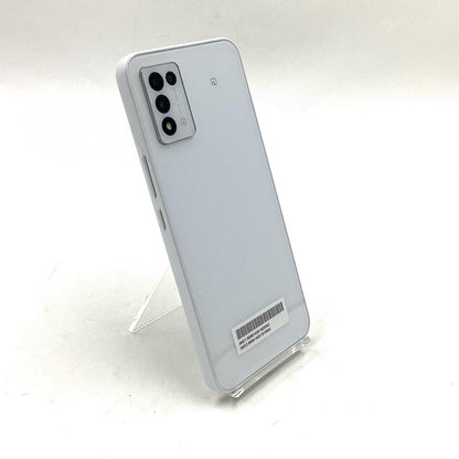 【全額返金保証】【最速発送】ZTE Libero 5G III 64GB ホワイト Softbank SIMフリー A202ZT 白ロム 超美品 動作確認済
