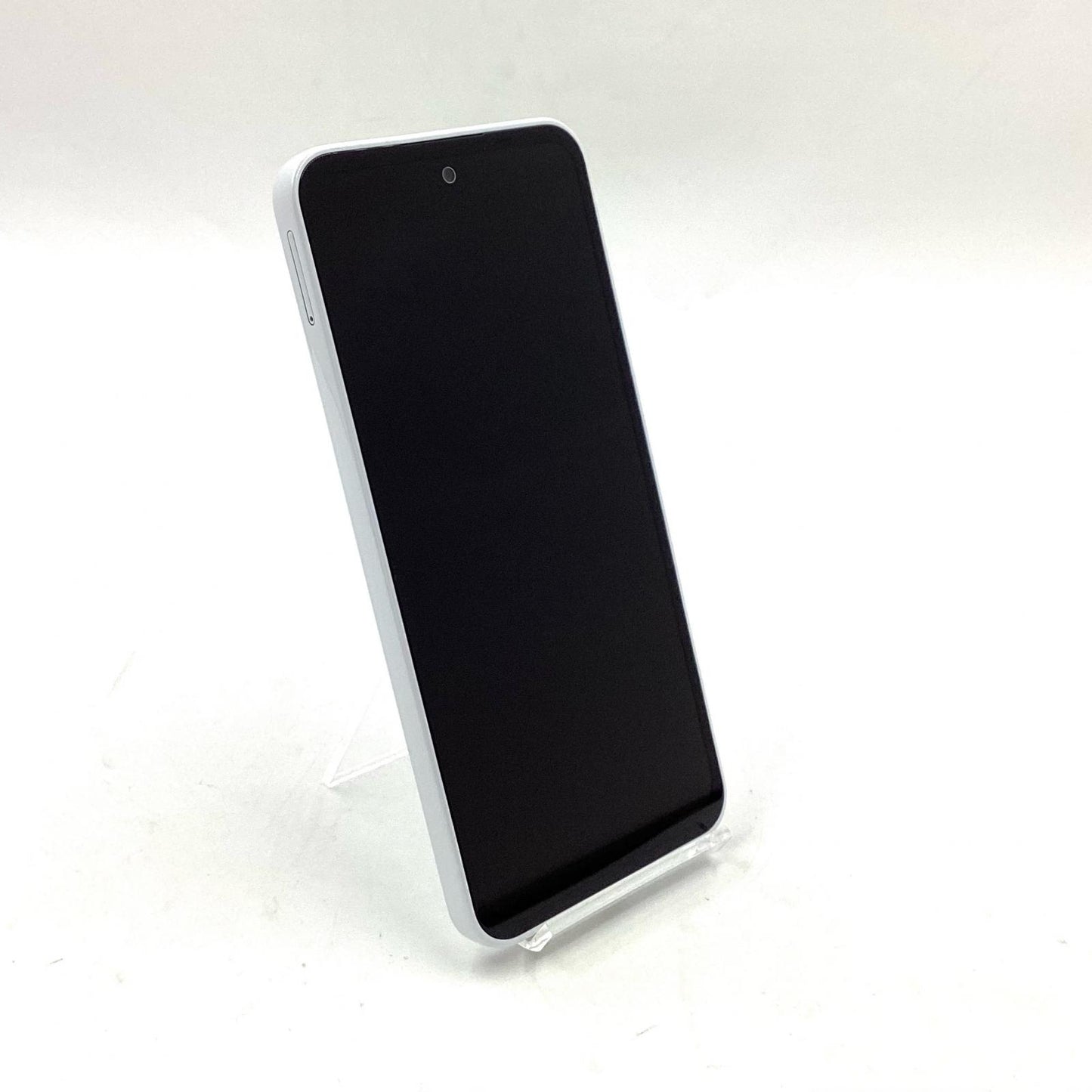 【全額返金保証】【最速発送】ZTE Libero 5G III 64GB ホワイト Softbank SIMフリー A202ZT 白ロム 超美品 動作確認済