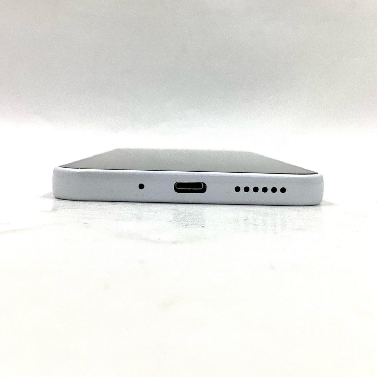 【全額返金保証】【最速発送】ZTE Libero 5G III 64GB ホワイト Softbank SIMフリー A202ZT 白ロム 超美品 動作確認済