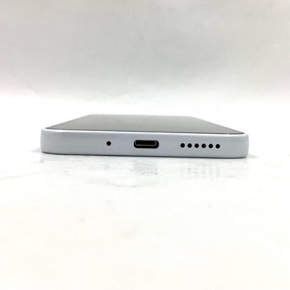 【全額返金保証】【最速発送】ZTE Libero 5G III 64GB ホワイト Softbank SIMフリー A202ZT 白ロム 超美品 動作確認済