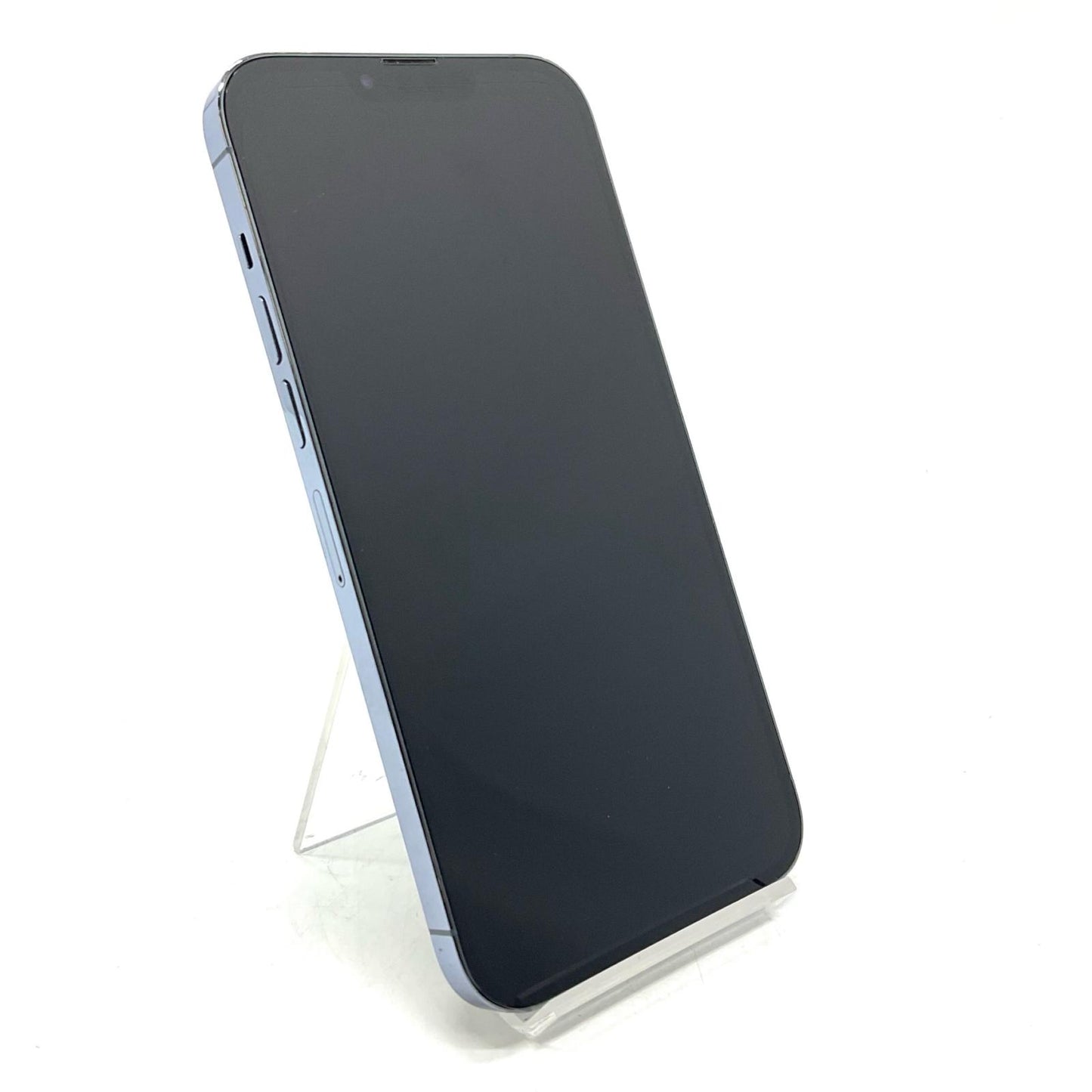 【全額返金保証】【最速発送】Apple iPhone iPhone 13 Pro Max 256GB シエラブルー docomo 白ロム 動作確認済 74%