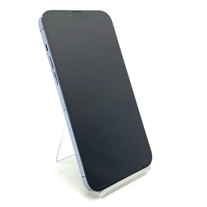 【全額返金保証】【最速発送】Apple iPhone iPhone 13 Pro Max 256GB シエラブルー docomo 白ロム 動作確認済 74%