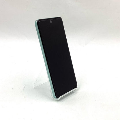 【全額返金保証】【最速発送】OPPO A 79 128GB グローグリーン Softbank SIMフリー A303OP 白ロム 超美品 動作確認済