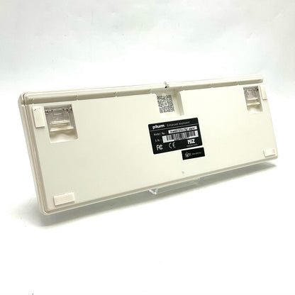 【全額返金保証】【最速発送】NiZ Atom66EC(S)Ble/35gf adapter 美品 動作確認済