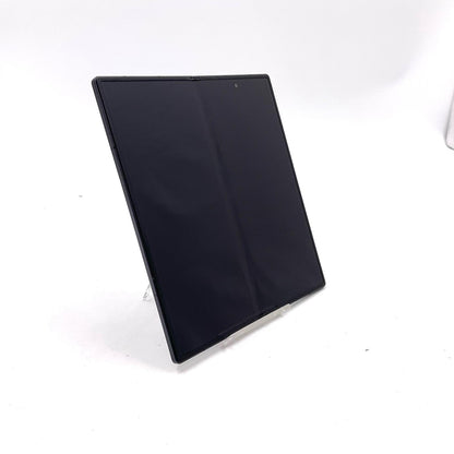 【全額返金保証】【最速発送】SAMSUNG Galaxy Z Fold7 1TB ジェットブラック au SCG34 美品 動作確認済