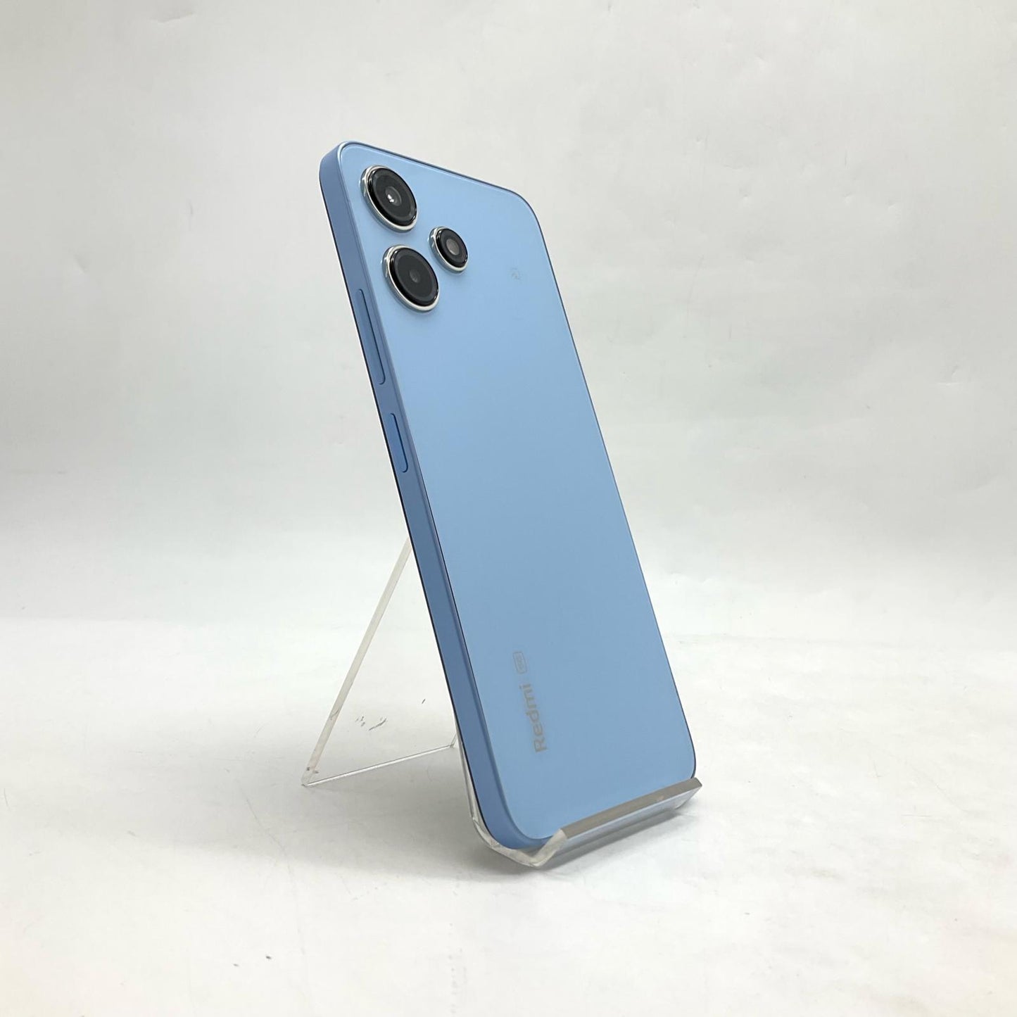 【全額返金保証】【最速発送】Xiaomi Redmi 12 5G 128GB スカイブルー au SIMフリー 白ロム 超美品 動作確認済