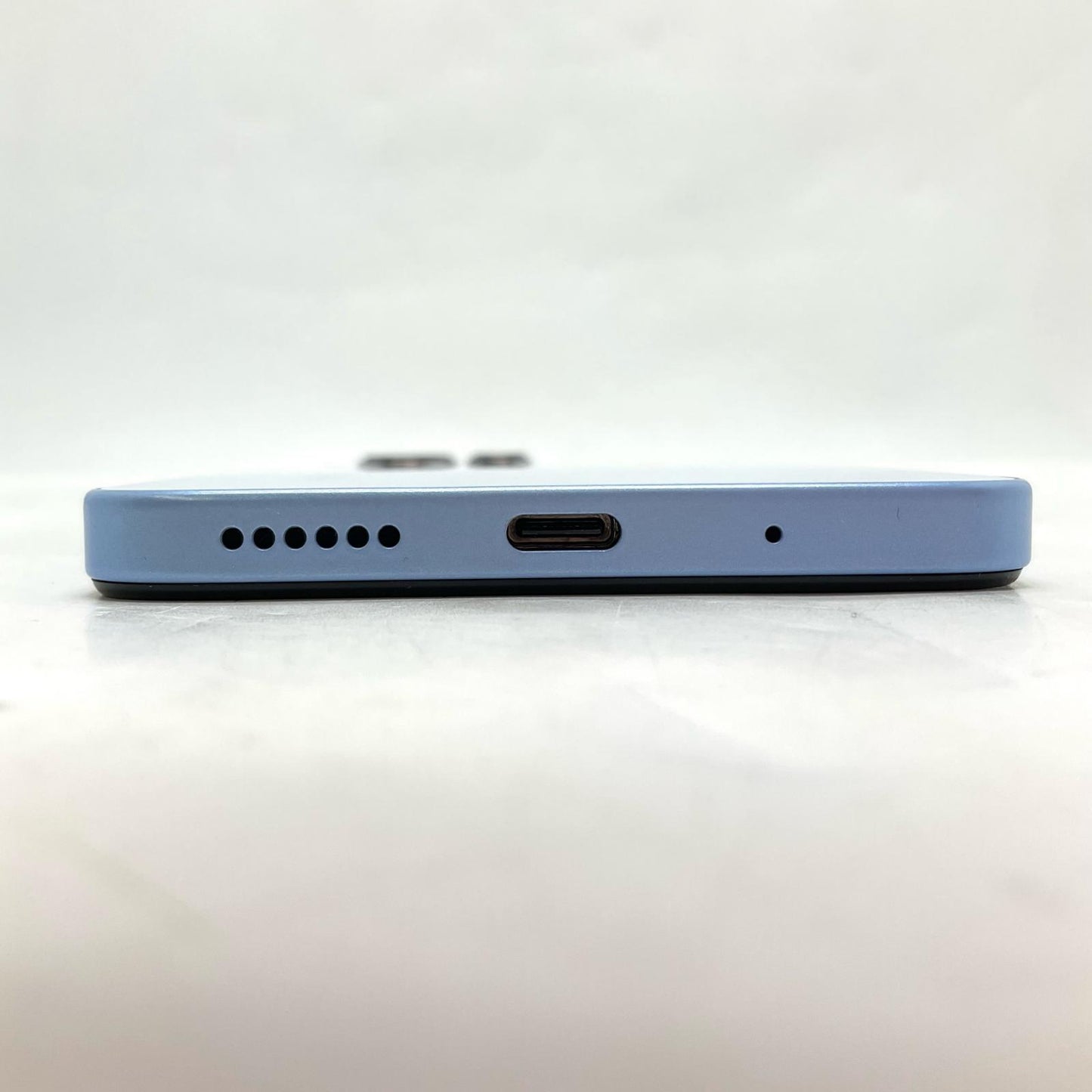 【全額返金保証】【最速発送】Xiaomi Redmi 12 5G 128GB スカイブルー au SIMフリー 白ロム 超美品 動作確認済