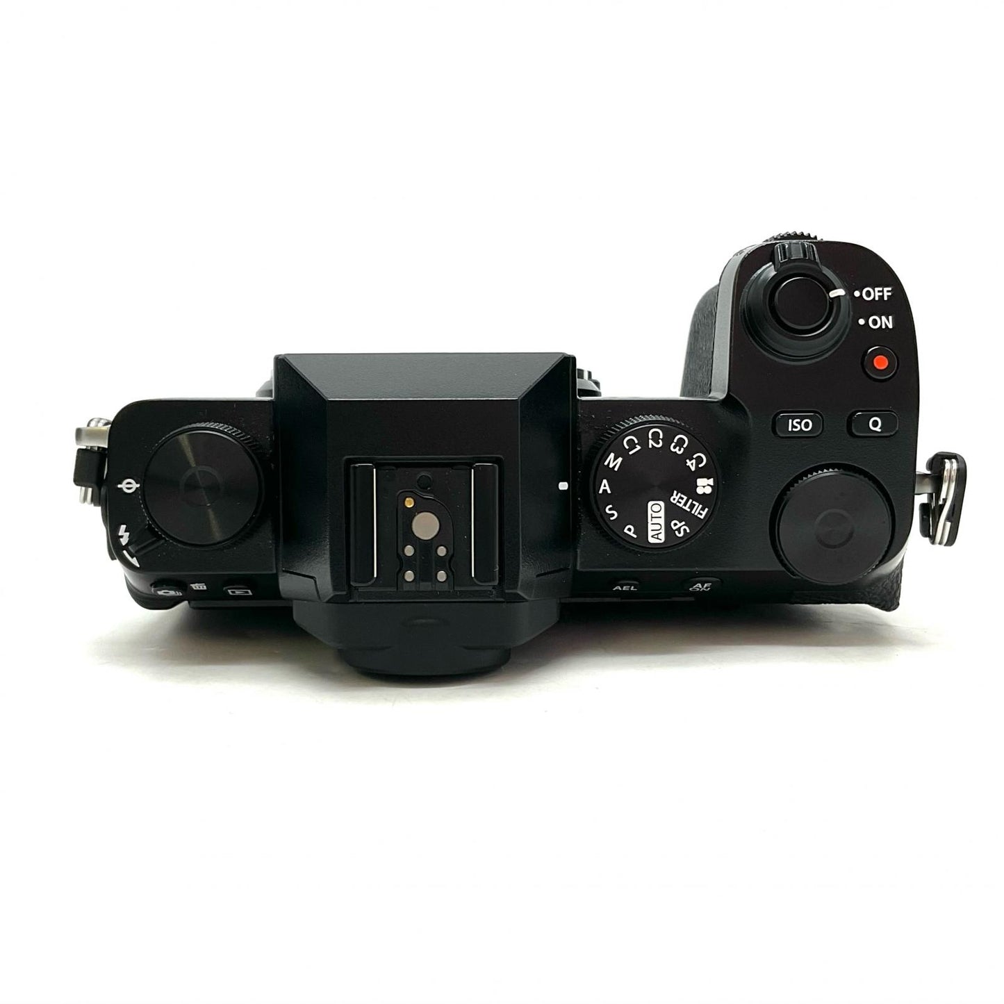 【全額返金保証】【最速発送】FUJIFILM デジタル一眼 X-S10 ボディ ブラック 美品 動作確認済