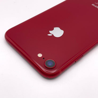 【全額返金保証】【最速発送】Apple iPhone iPhone 8 64GB (PRODUCT)RED docomo 白ロム 動作確認済 72%