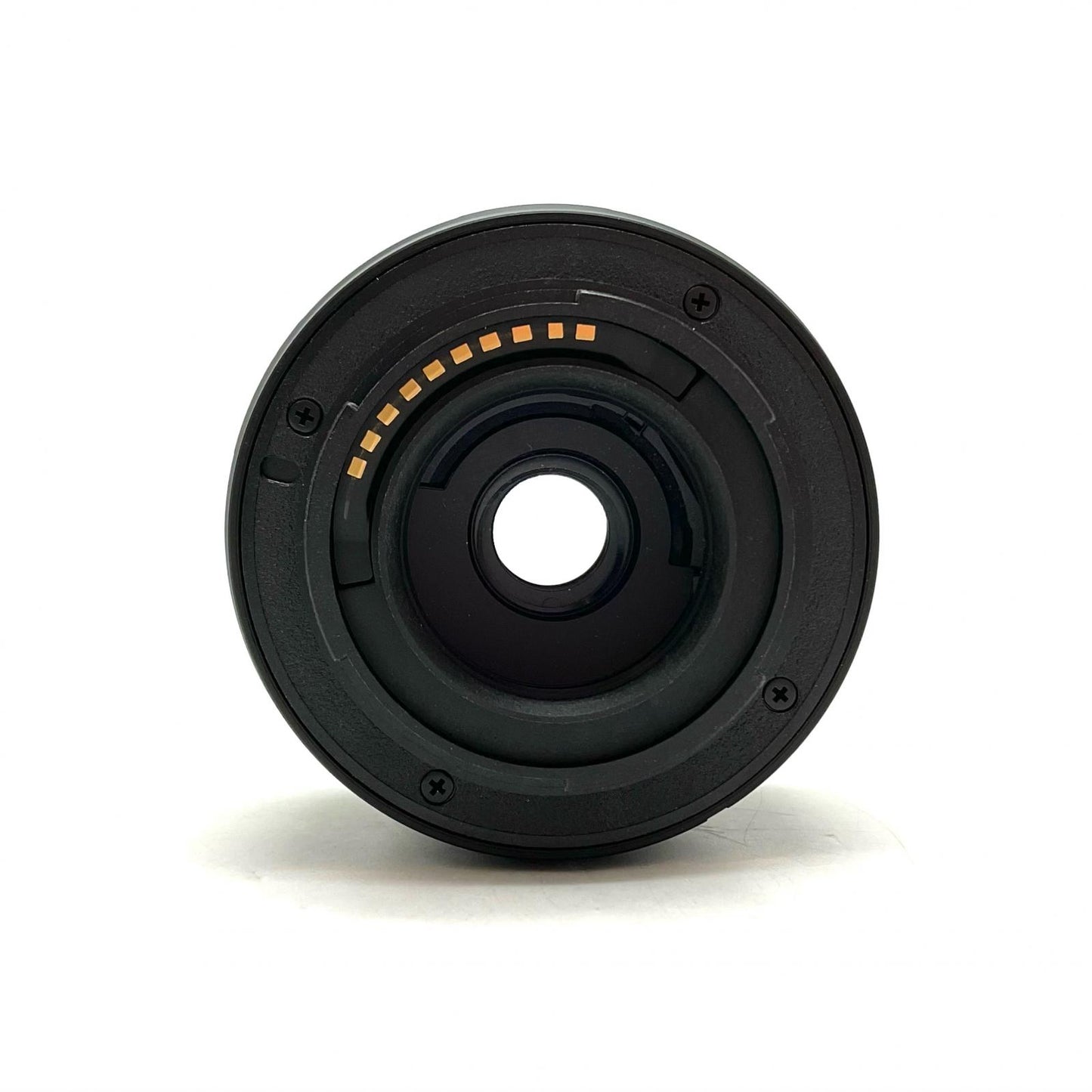 【全額返金保証】【最速発送】FUJIFILM フジノンレンズ XC15-45mmF3.5-5.6 OIS PZ [ブラック] 美品 動作確認済
