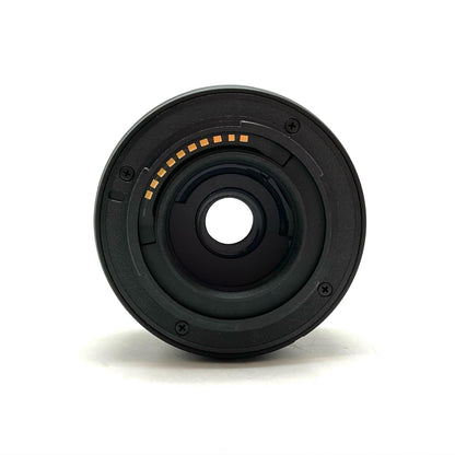 【全額返金保証】【最速発送】FUJIFILM フジノンレンズ XC15-45mmF3.5-5.6 OIS PZ [ブラック] 美品 動作確認済