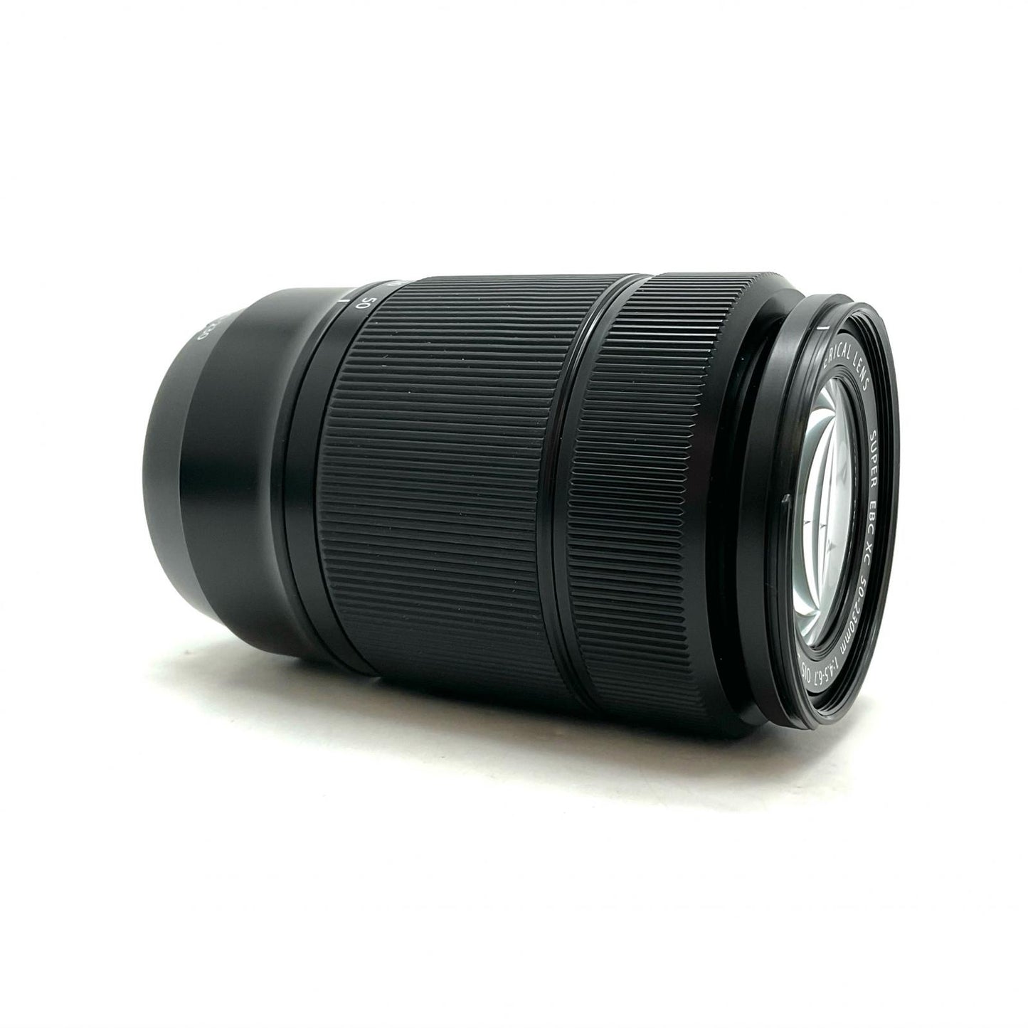 【全額返金保証】【最速発送】FUJIFILM フジノンレンズ XC50-230mmF4.5-6.7 OIS II [ブラック] 美品 動作確認済