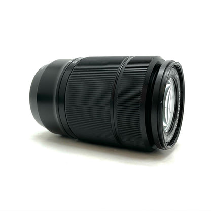 【全額返金保証】【最速発送】FUJIFILM フジノンレンズ XC50-230mmF4.5-6.7 OIS II [ブラック] 美品 動作確認済