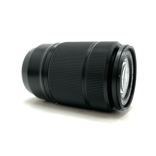 【全額返金保証】【最速発送】FUJIFILM フジノンレンズ XC50-230mmF4.5-6.7 OIS II [ブラック] 美品 動作確認済