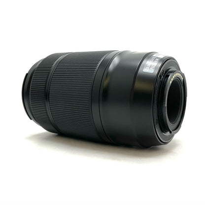 【全額返金保証】【最速発送】FUJIFILM フジノンレンズ XC50-230mmF4.5-6.7 OIS II [ブラック] 美品 動作確認済