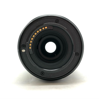 【全額返金保証】【最速発送】FUJIFILM フジノンレンズ XC50-230mmF4.5-6.7 OIS II [ブラック] 美品 動作確認済