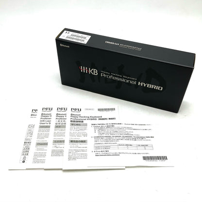 【全額返金保証】【最速発送】HHKB PD-KB800 美品 動作確認済