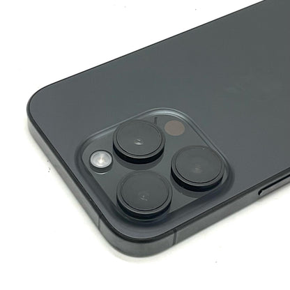 【全額返金保証】【最速発送】Apple iPhone iPhone 15 Pro 512GB ブラック Softbank SIMフリー 白ロム 美品 動作確認済 85%