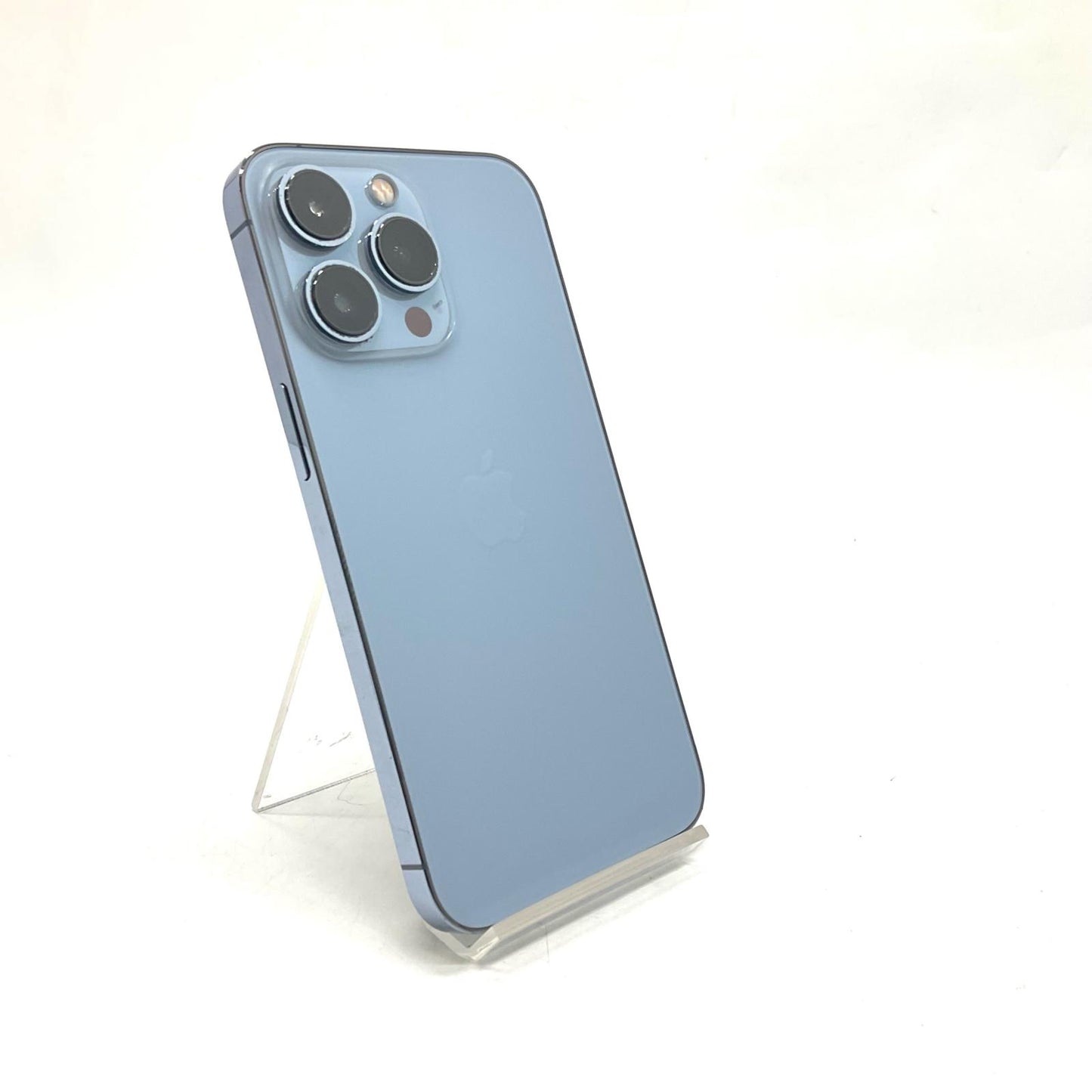 【全額返金保証】【最速発送】Apple iPhone iPhone 13 Pro 128GB シエラブルー 楽天モバイル 白ロム 動作確認済 83%