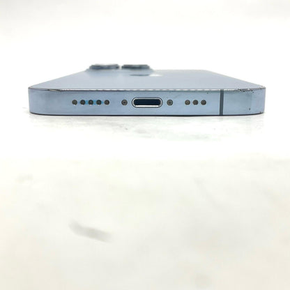【全額返金保証】【最速発送】Apple iPhone iPhone 13 Pro 128GB シエラブルー 楽天モバイル 白ロム 動作確認済 83%
