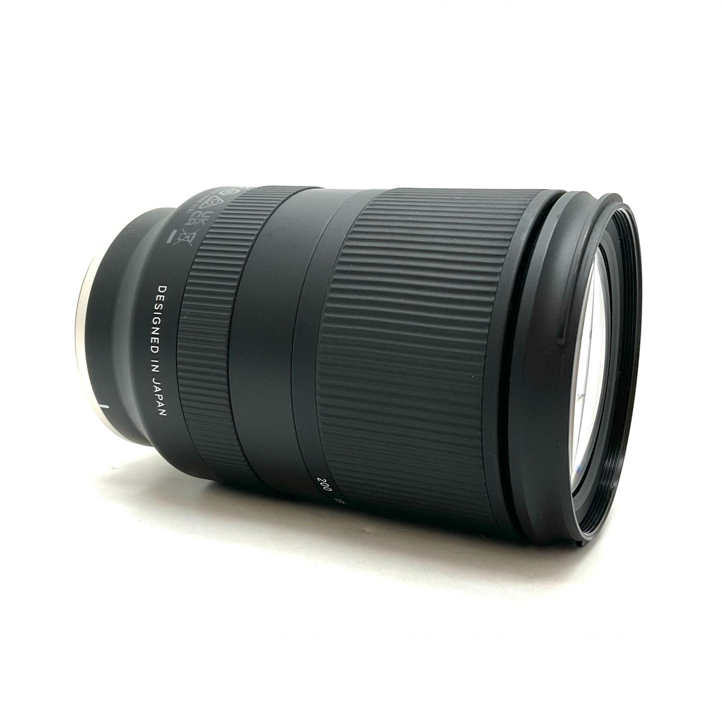 【全額返金保証】【最速発送】TAMRON 28-200mm F/2.8-5.6 Di III RXD (Model A071) [SONY用] 美品 動作確認済