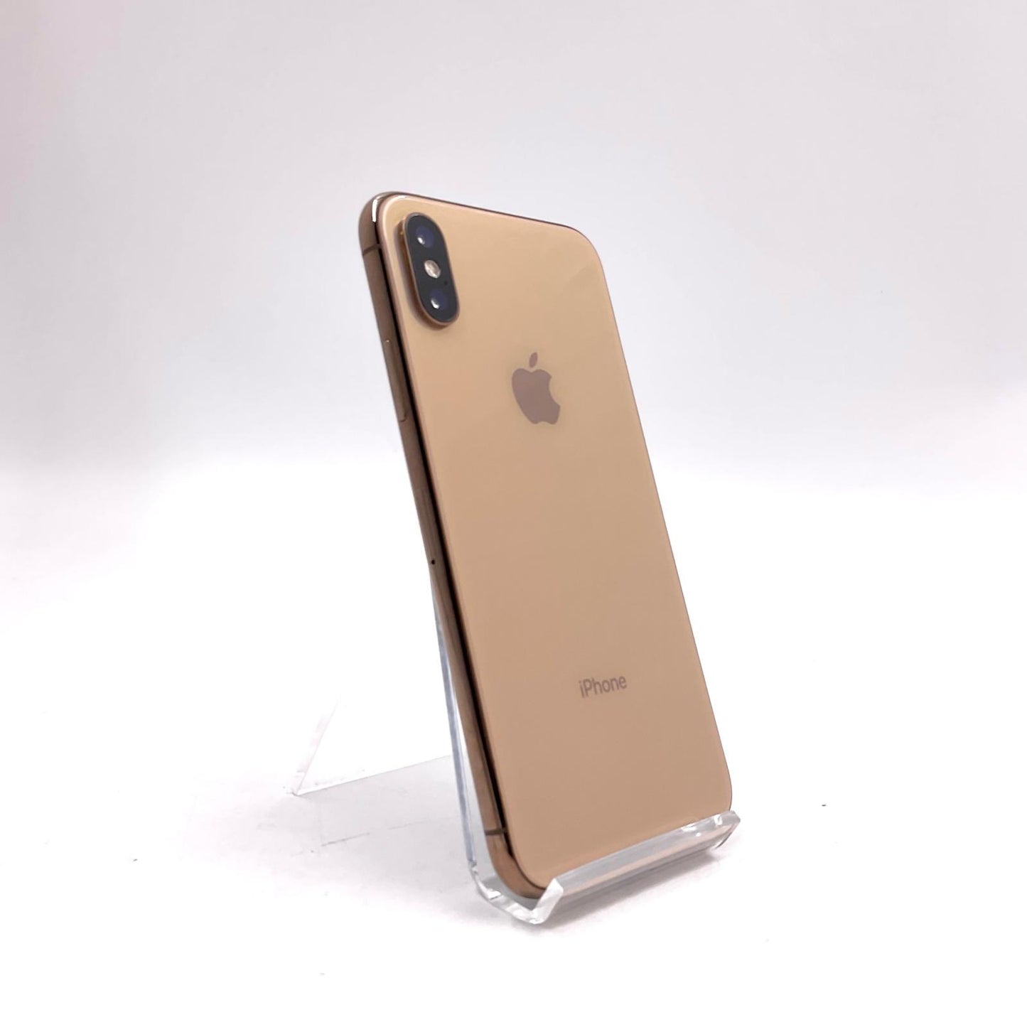 【全額返金保証】【最速発送】Apple iPhone iPhone XS 64GB ローズゴールド docomo 白ロム 動作確認済 74%