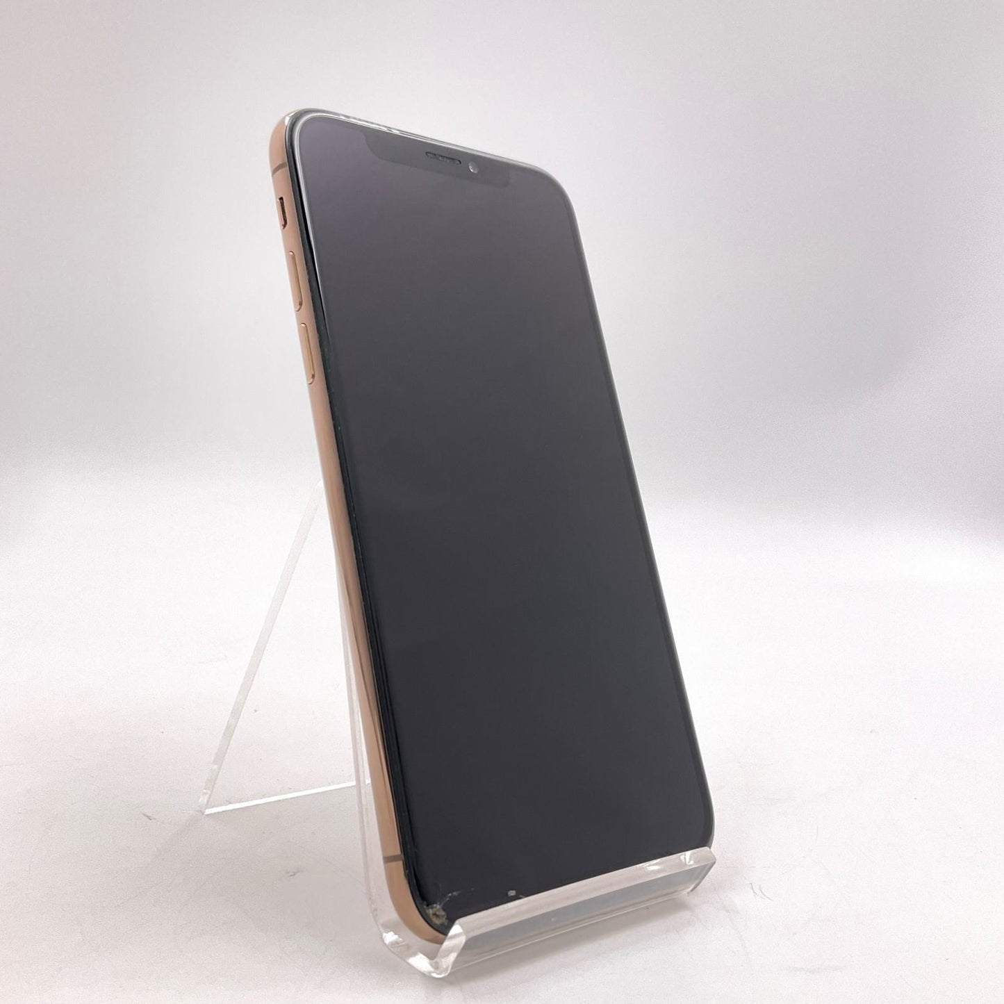 【全額返金保証】【最速発送】Apple iPhone iPhone XS 64GB ローズゴールド docomo 白ロム 動作確認済 74%
