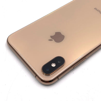 【全額返金保証】【最速発送】Apple iPhone iPhone XS 64GB ローズゴールド docomo 白ロム 動作確認済 74%