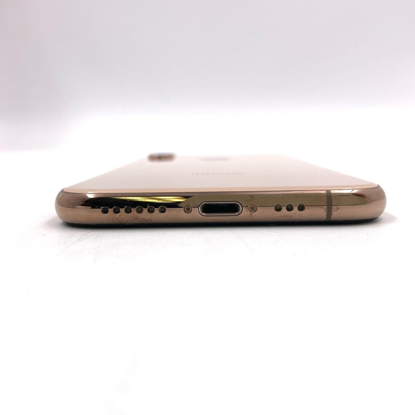 【全額返金保証】【最速発送】Apple iPhone iPhone XS 64GB ローズゴールド docomo 白ロム 動作確認済 74%