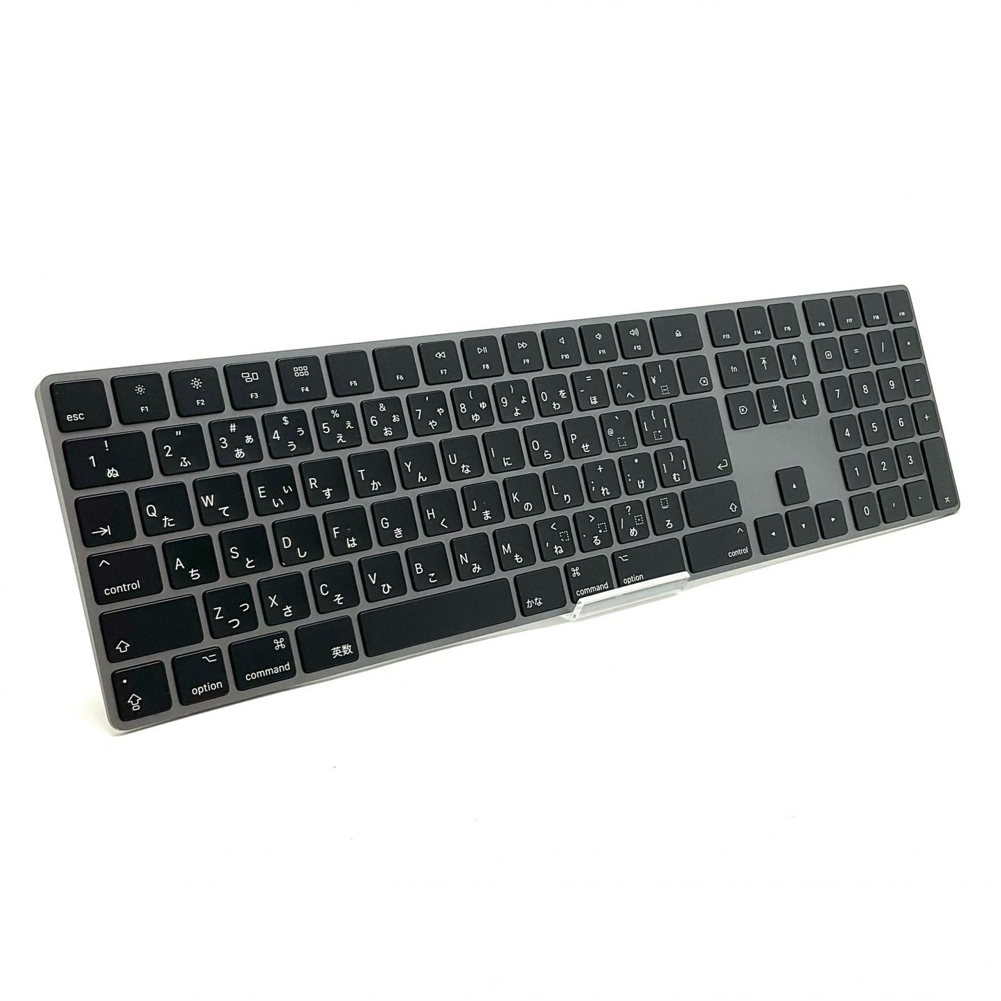 【全額返金保証】【最速発送】Apple Magic Keyboard テンキー付き (JIS) A1843 美品 動作確認済