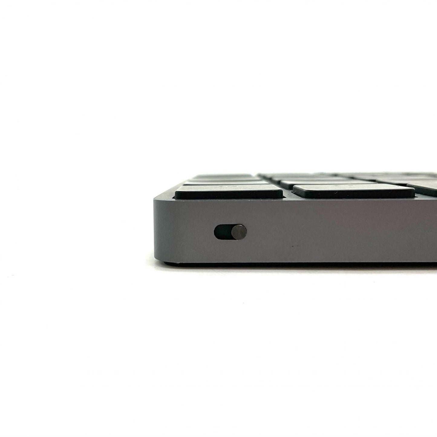 【全額返金保証】【最速発送】Apple Magic Keyboard テンキー付き (JIS) A1843 美品 動作確認済