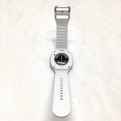 【全額返金保証】【最速発送】Samsung Galaxy Watch8(JJRE) SM-L320 美品 動作確認済