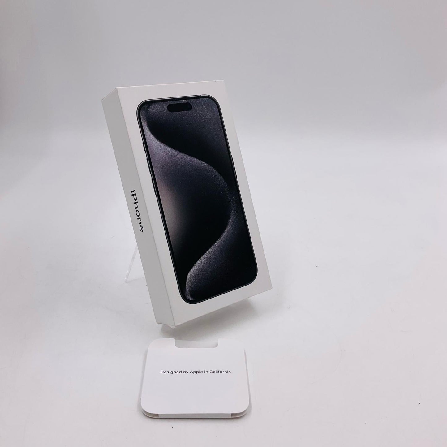 【全額返金保証】【最速発送】Apple iPhone iPhone 15 Pro 256GB ナチュラルチタニウム Softbank SIMフリー 白ロム 美品 動作確認済 85%