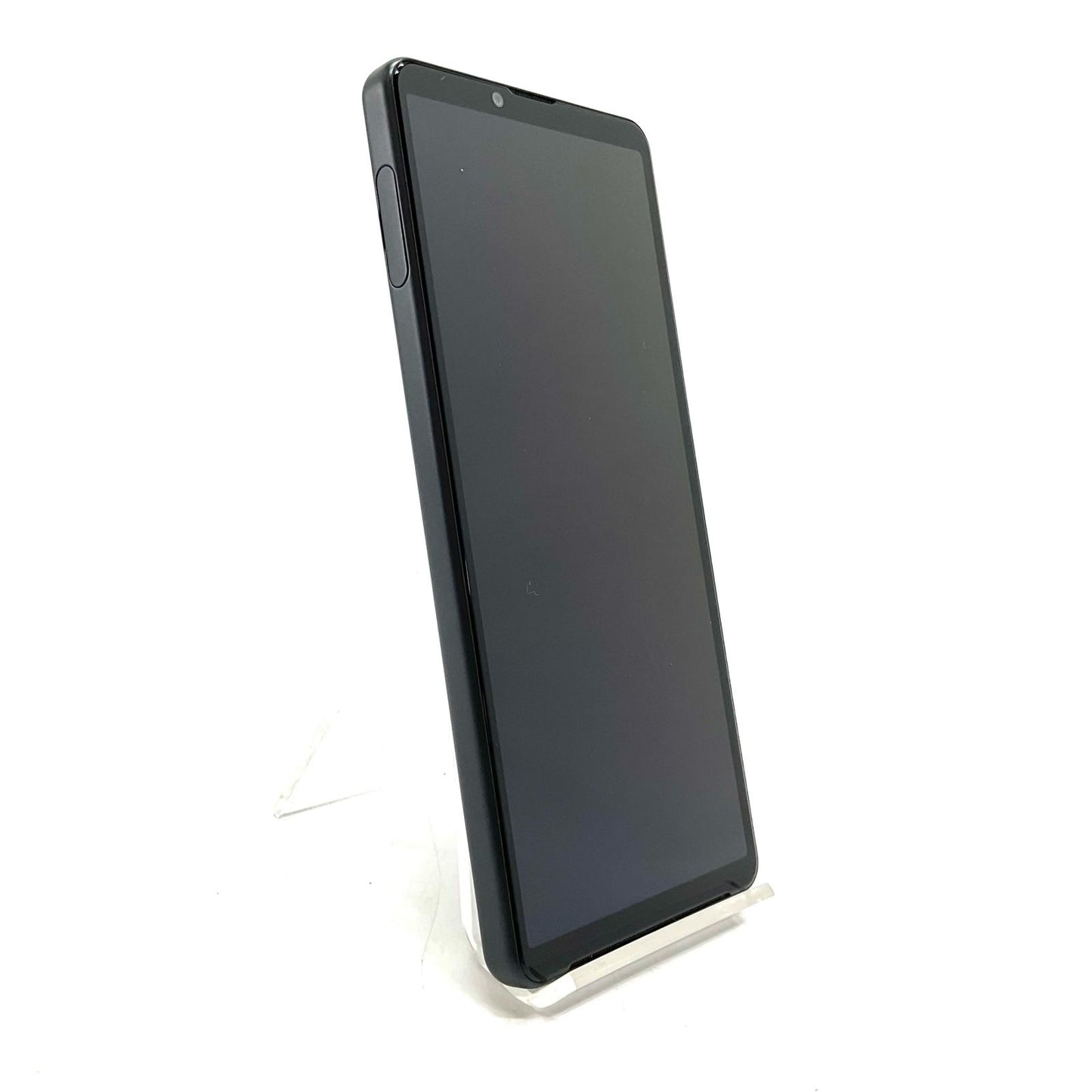 【全額返金保証】【最速発送】Sony Xperia 10 IV 128GB ブラック au SOG07 白ロム 動作確認済