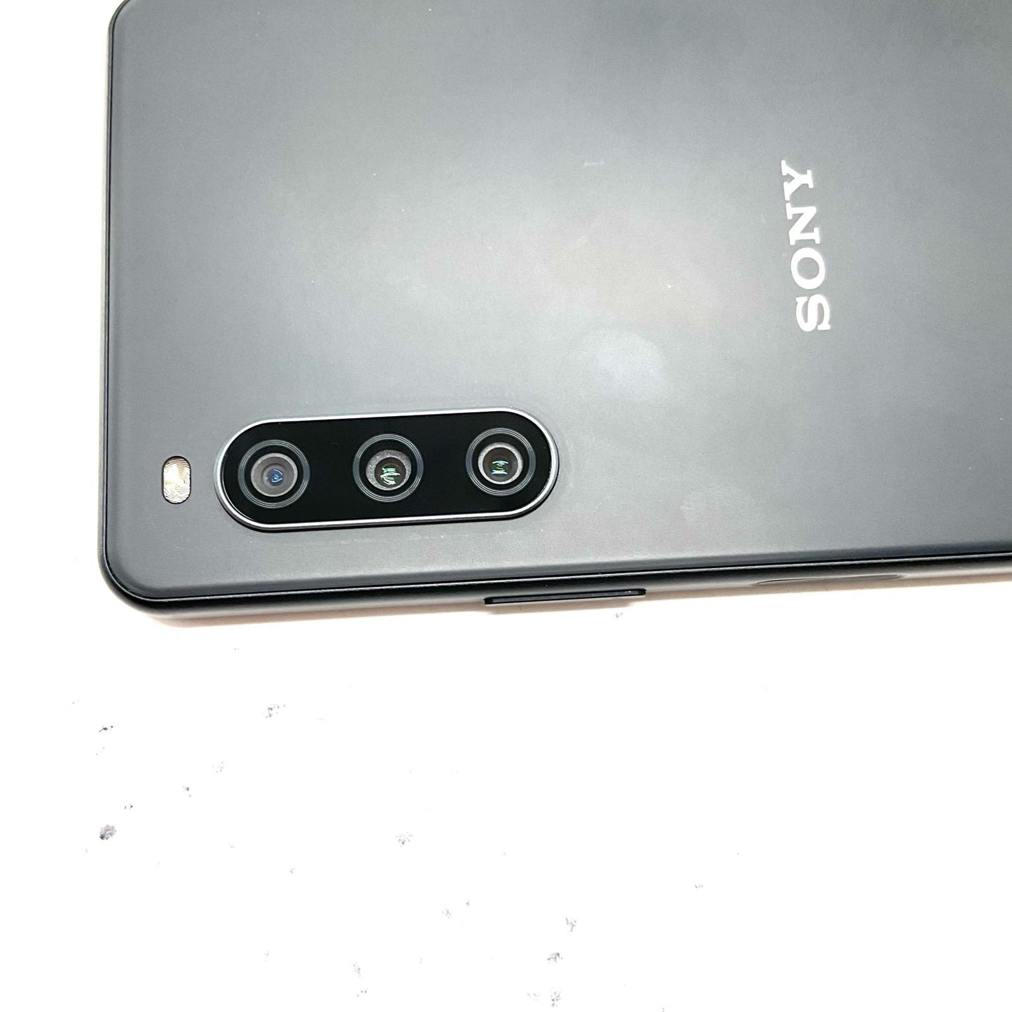 【全額返金保証】【最速発送】Sony Xperia 10 IV 128GB ブラック au SOG07 白ロム 動作確認済