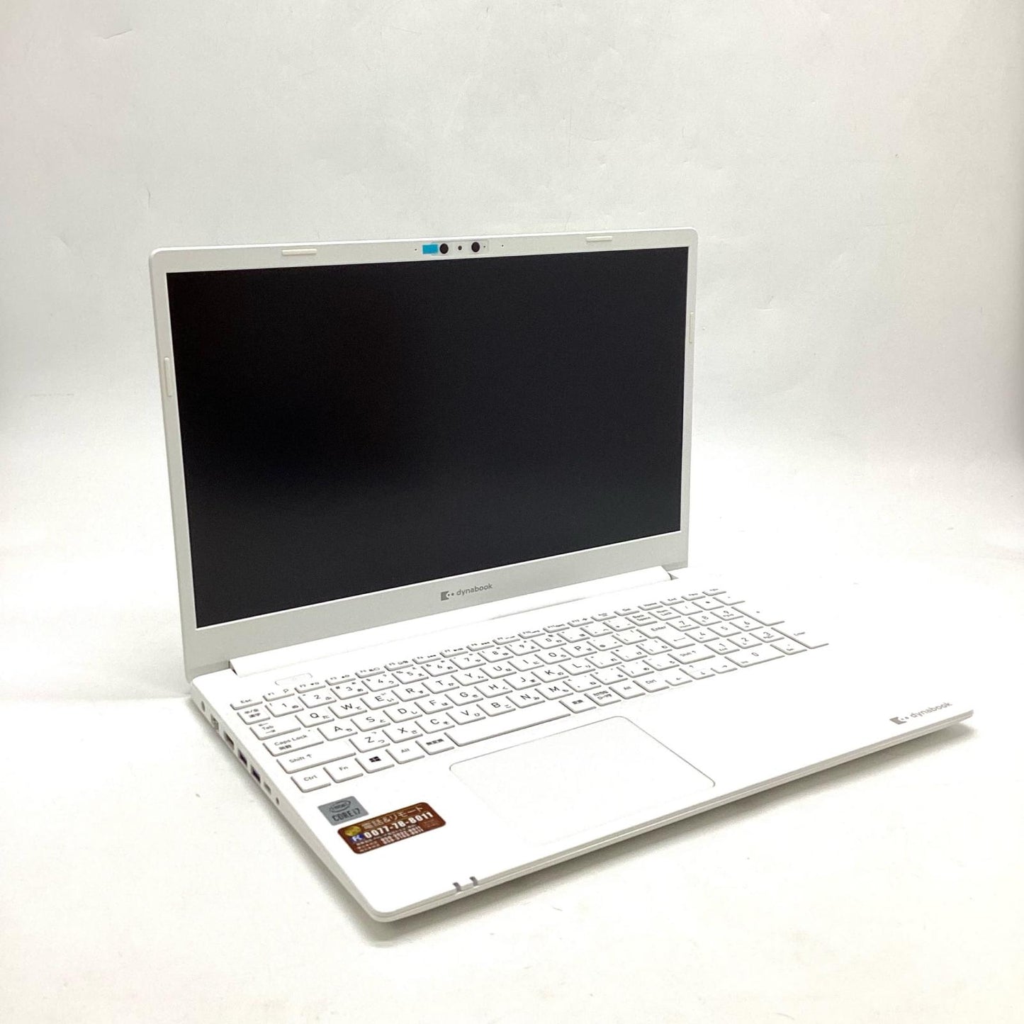 【全額返金保証】【最速発送】dynabook dynabook C7 P2C7MBBW intel core i7-10510U 8GB M.2 SSD 512GB 99% 超美品 動作確認済