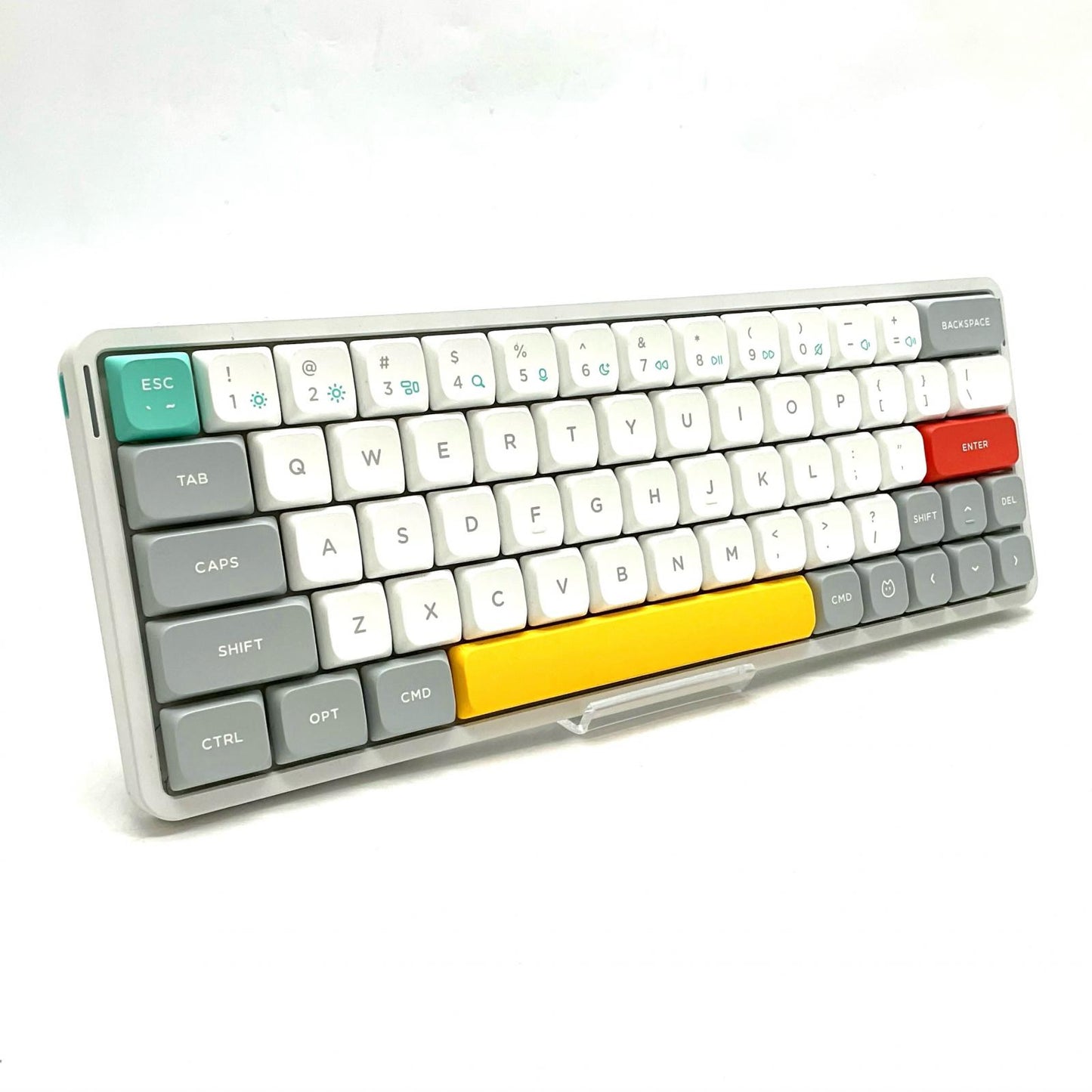 【全額返金保証】【最速発送】NuPhy Air60 V2 美品 動作確認済