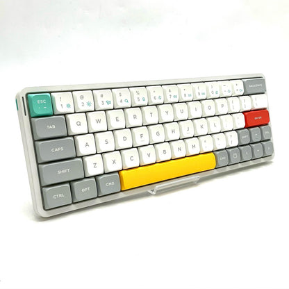 【全額返金保証】【最速発送】NuPhy Air60 V2 美品 動作確認済