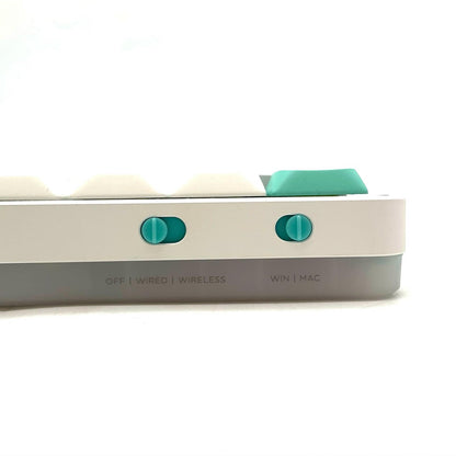 【全額返金保証】【最速発送】NuPhy Air60 V2 美品 動作確認済