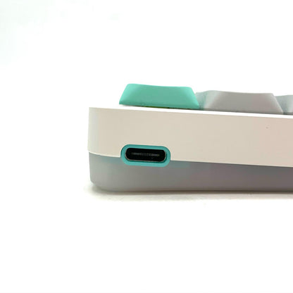 【全額返金保証】【最速発送】NuPhy Air60 V2 美品 動作確認済