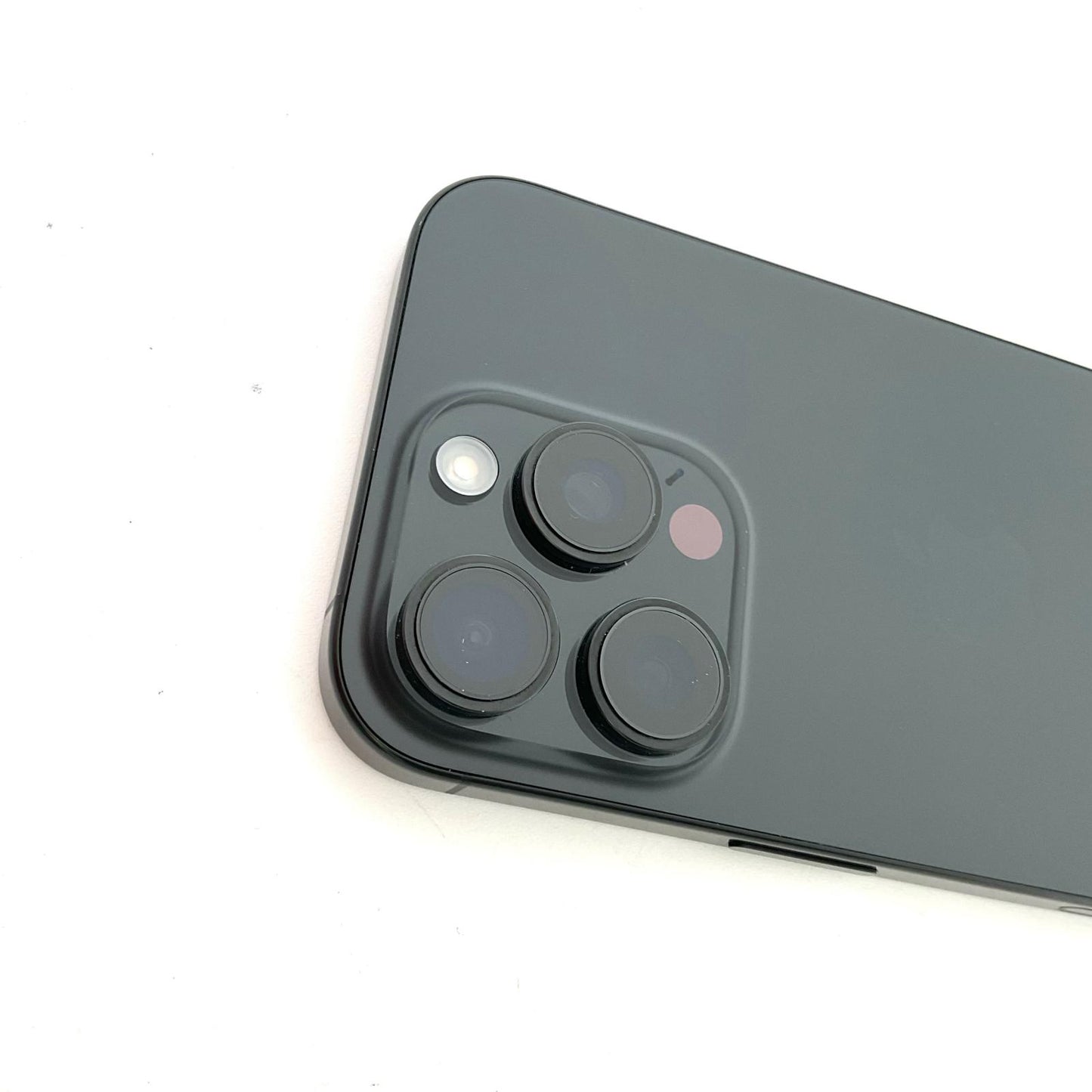 【全額返金保証】【最速発送】Apple iPhone iPhone 16 Pro 256GB ブラックチタニウム SIMフリー 白ロム 美品 動作確認済 89%