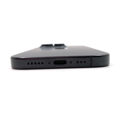 【全額返金保証】【最速発送】Apple iPhone iPhone 16 Pro 256GB ブラックチタニウム SIMフリー 白ロム 美品 動作確認済 89%
