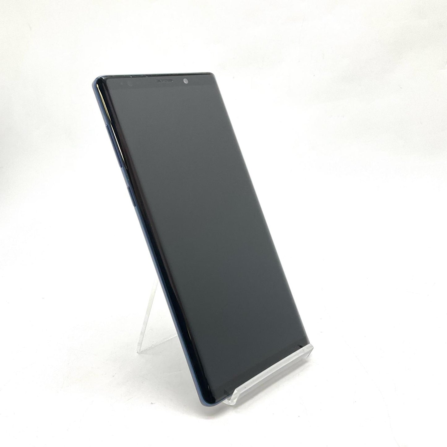 【全額返金保証】【最速発送】SAMSUNG Galaxy Note9 128GB blue docomo SC-01L 白ロム 美品 動作確認済