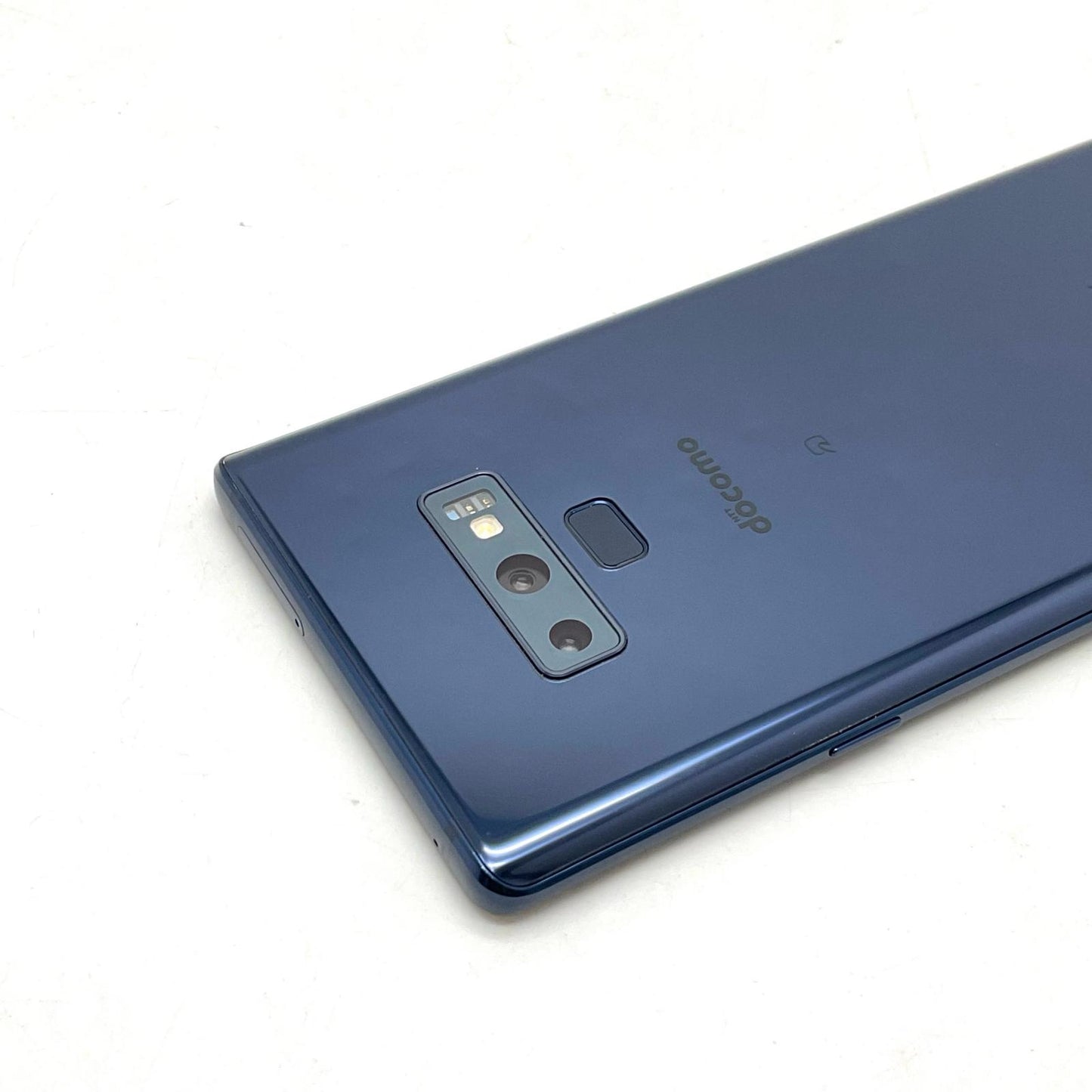 【全額返金保証】【最速発送】SAMSUNG Galaxy Note9 128GB blue docomo SC-01L 白ロム 美品 動作確認済