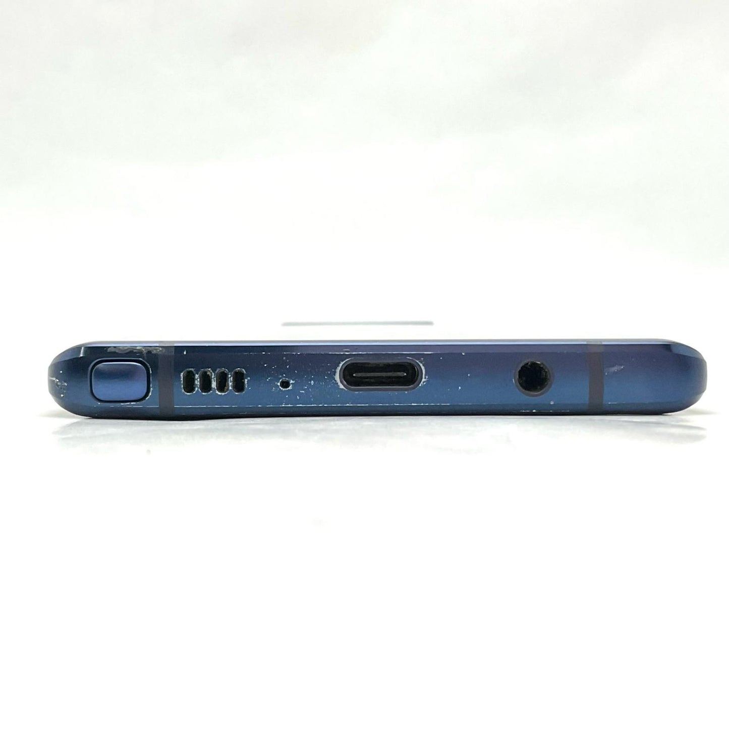 【全額返金保証】【最速発送】SAMSUNG Galaxy Note9 128GB blue docomo SC-01L 白ロム 美品 動作確認済